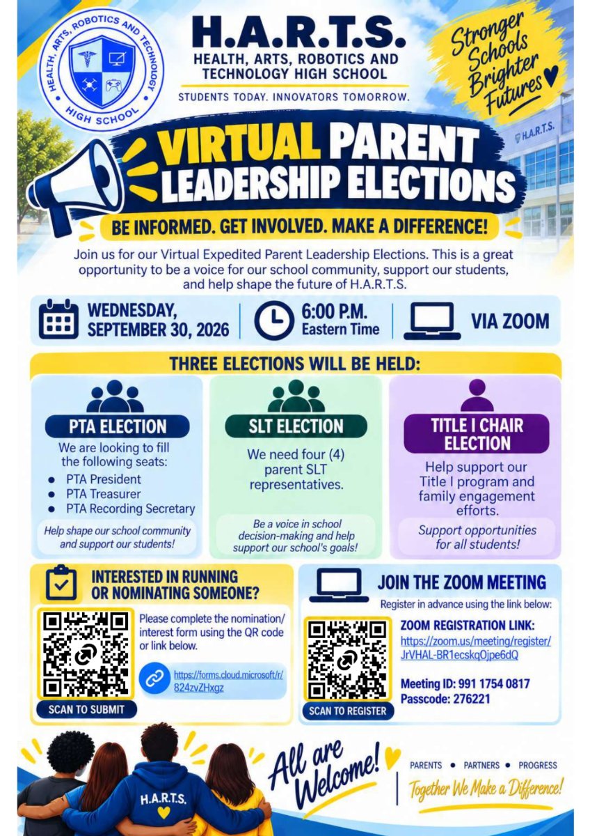 Voting Flyer